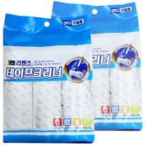 리벤스 리필 테이프클리너 3p, 3개입, 2개