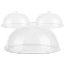 클래스 엔틱 푸드커버 그릇덮개, 3개