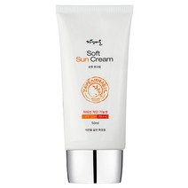 자연마을 순한썬크림, 50ml, 1개