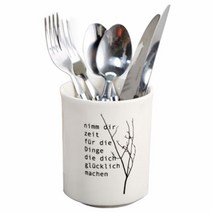 데뷰 디자인 수저통, 포엠