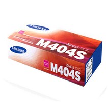 삼성전자 정품토너 (CLT-K404S CLT-C404S CLT-M404S CLT-Y404S), 마젠타, 1개