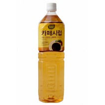 그린스위트 카페시럽, 1개