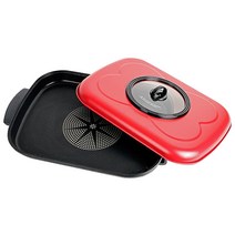 신일 다이아몬드 코팅 사각 잔치팬, SPP-H6000P