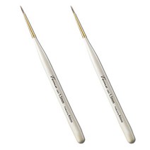 루벤스 Tomo Liner 세필, 1.5mm, 2개