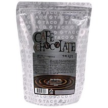 타코 카페초콜릿 파우더, 1kg, 1개