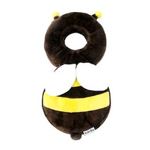 아가드 유아용 아이쿵 머리보호대, 꿀벌
