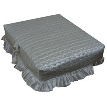 선하우스 의자커버, 81~100하트누빔, 1장