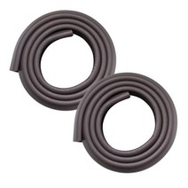 아가드 일반형 모서리보호대 2M, 브라운, 2개