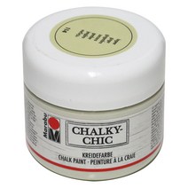 마라부 처키칙 빈티지 페인트 POT 225ml, 114 ginger