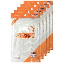 크린랲 크린 김장백 특대, 5개