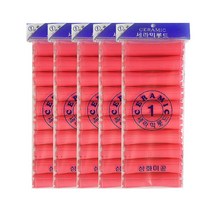 삼화미공 세라믹 파마롯드 1호 10p, 5개입