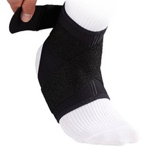 맥데이비드 스트랩 발목 보호대 LV2 432R S, 1개