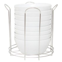 그릇정리대(중), 1개