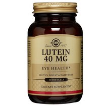 솔가 루테인 40mg 소프트젤, 30개입, 1개
