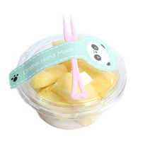 PH 머핀컵 소 20p + 스티커 20p + 미니포크 20p, 1세트