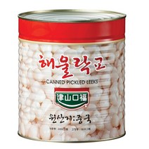 해울락교, 3kg, 1개