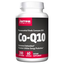 재로우 Co-Q10 200mg 캡슐, 60개입, 1개