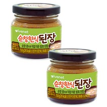 아이배냇 순창 한식 된장, 2개