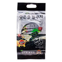 자연생각 검은콩 율무차, 18g, 50개