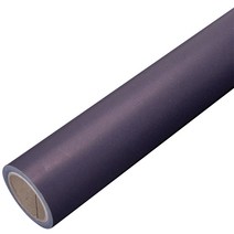 솔로몬샵 무광 양면 종이롤 포장지 50g, 남색, 1개