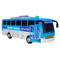 씽크토이 뉴 리무진버스, 블루