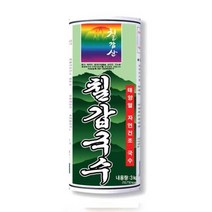 칠갑농산 칠갑국수 중면, 3kg, 1개