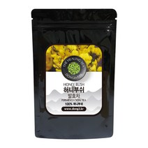 동이약초 남아프리카공화국산 허니부쉬 발효차, 100g, 1개