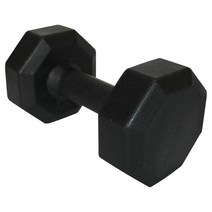 유레카스포츠 팔각 아령, 8kg, 1개
