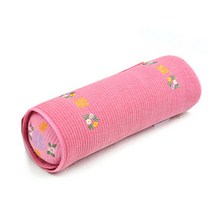 베고자니 피그먼트 차 베개, 분홍, 1개