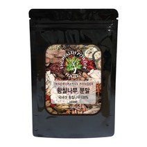 스쿨아이 국내산 황칠나무 분말, 200g, 1개