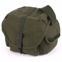 돔케 프로 시스템 카메라 숄더백 F-4AF, Olive