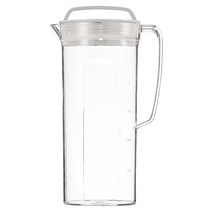 셰프웨어 아쿠아 저그 냉장고 물병, 혼합 색상, 1.3L