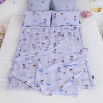 보떼하우스 디즈니 유아 낮잠이불세트 B, 소피아