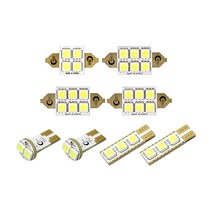 문라이트 차량용 LED 범용실내등 풀세트, 올뉴K7, 1개