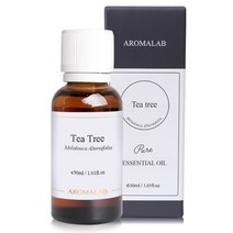 매직포션 티트리 아로마 에센셜 오일, 30ml, 1개