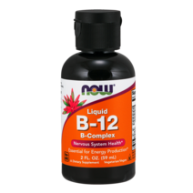 나우푸드 리퀴드 B-12 컴플렉스, 59ml, 1개