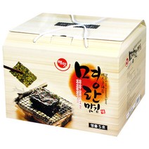 해맛 명란맛김 선물세트 5호, 1세트