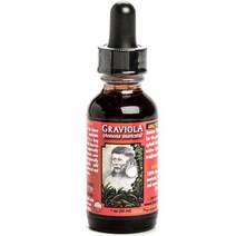 아마존테라퓨틱래버라토리즈 그라비올라, 30ml, Graviola, 1개