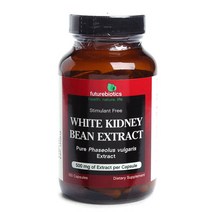 퓨처바이오틱스 화이트 키드니 빈 추출물 500mg 캡슐, 100개입, 1개
