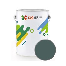 디오페인트 광택스 반광 방문 가구 전용 페인트 1L, 엑센트13