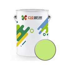 디오페인트 광택스 반광 방문가구전용 페인트 4L, 베스트3