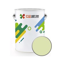 디오페인트 리노타일 욕실 친환경 수성 페인트 1L, 클래식8, 1개