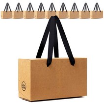 헬로우모리스 박스백, 크라프트 중, 10개