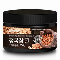 조은약초 프리미엄 청국장환, 200g, 1개