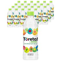 토레타 이온음료, 500ml, 24개