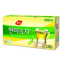 동서 현미녹차 (180T) 식품 > 커피/차 티/전통차 녹차, 1.5g, 180개입, 1개” class=”wr-img”></a></div></div></div></div><div class=