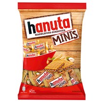 페레로 하누타 미니스 샌드, 200g, 1개