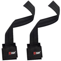 티엠티 손목 리프팅 스트랩 B22, 블랙