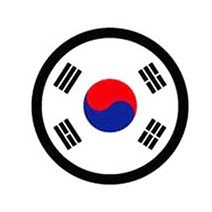 프리스타일 안전 반사 자석스티커 23종(FS-2180), 07-태극기, 1개