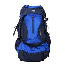 아바 등산가방 DISCOVER 50L, 네이비